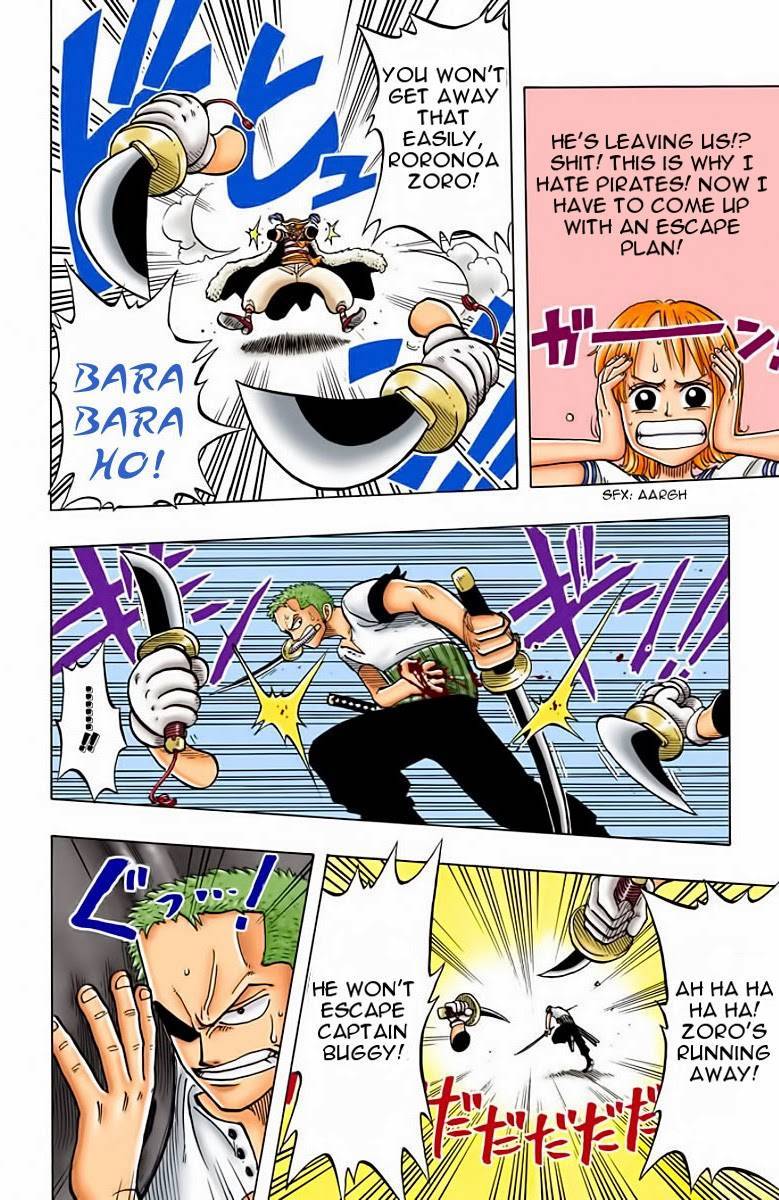 One Piece Digital Colored Chapter 11 image 12